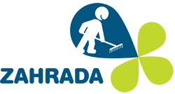 Sociální firma Zahrada - logo