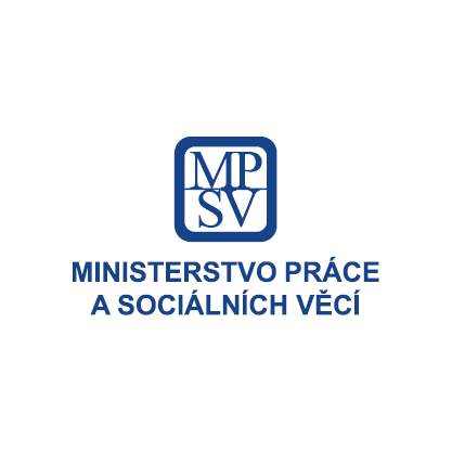 LOGO_Ministerstvo práce a sociálních věcí ČR