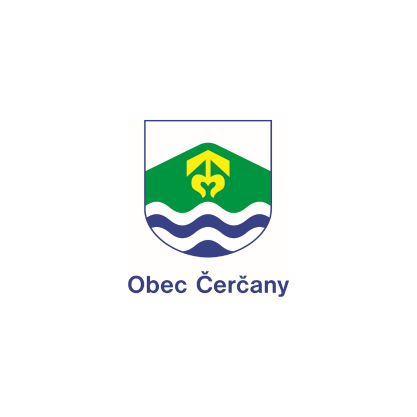 Čerčany - logo