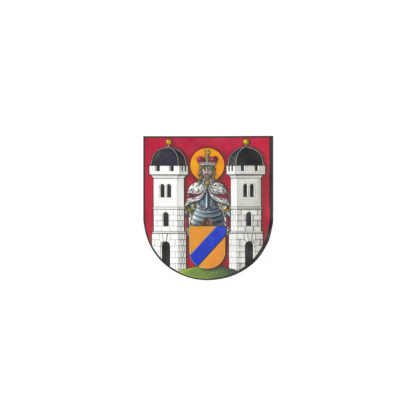 Čerčany - logo