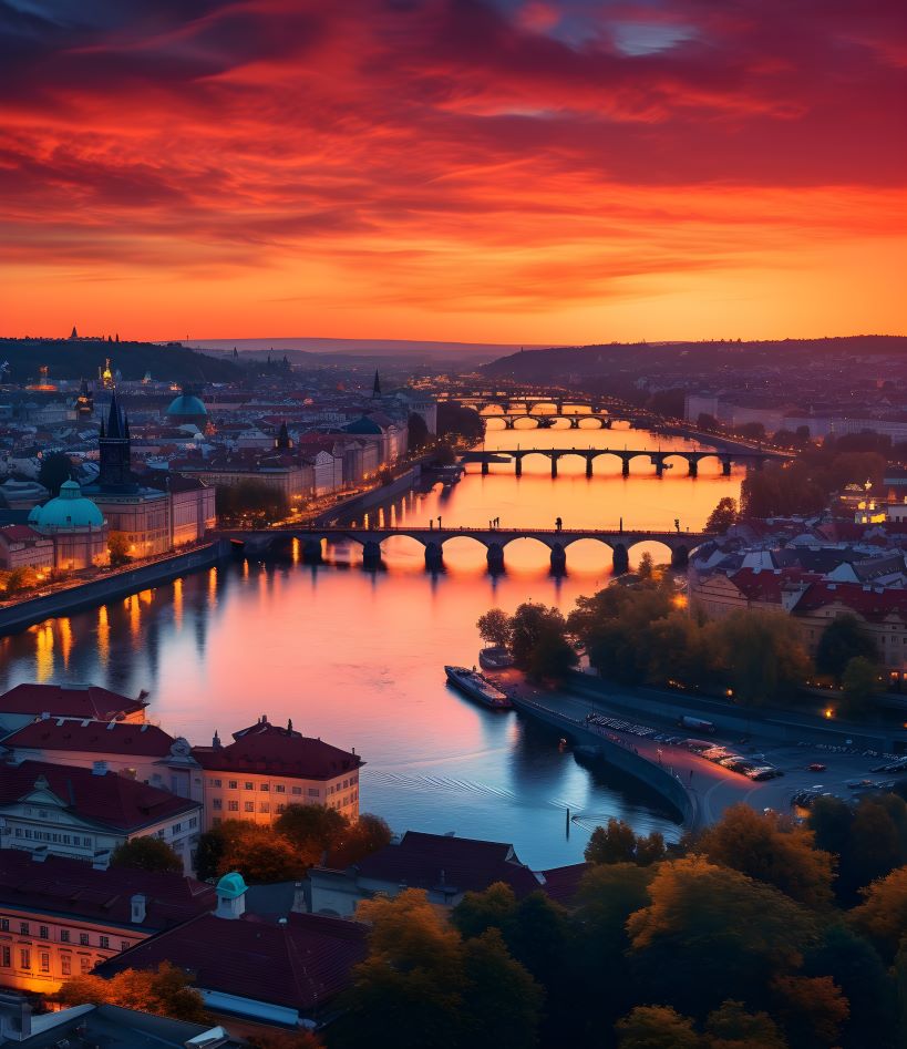 Praha