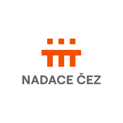 Logo Nadace ČEZ