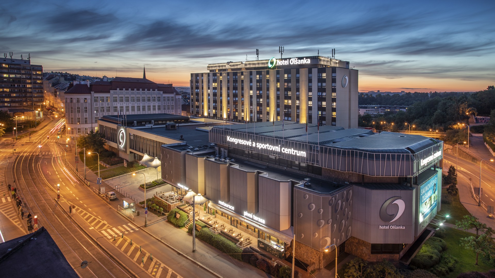 Hotel Olšanka