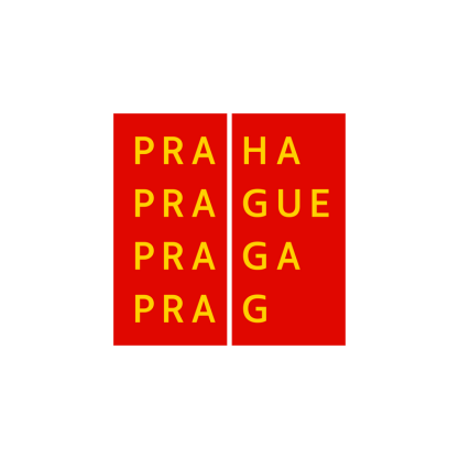 Hlavní město Praha – logo