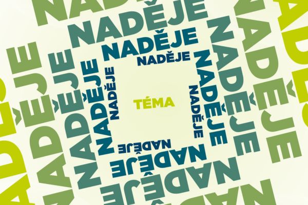 Co pro vás znamená NADĚJE? Přihlaste se do naší výtvarné výzvy