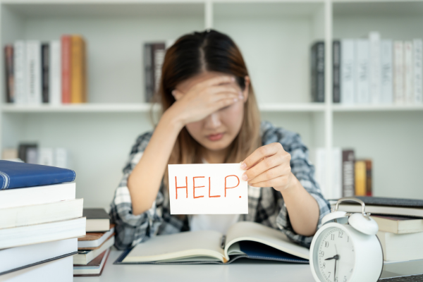 Podpůrná psychoterapeutická skupina pro VŠ studenty/ky